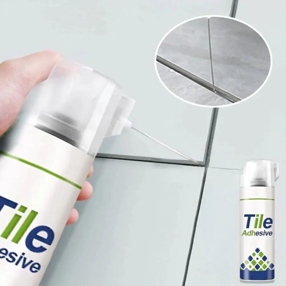 Extra Strong Tile Adhesive - Waterproof Bonding Power for Floors & Walls