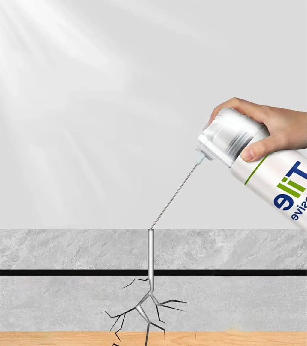 Extra Strong Tile Adhesive - Waterproof Bonding Power for Floors & Walls