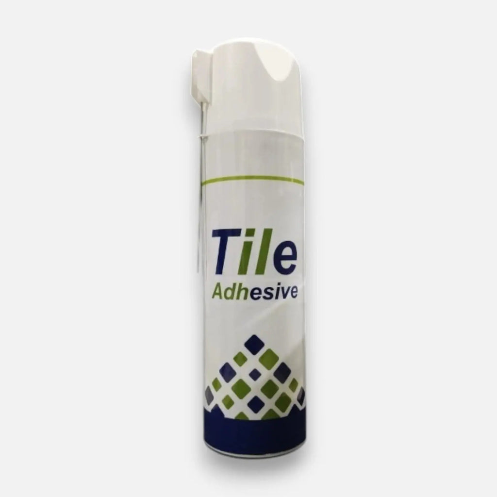 Extra Strong Tile Adhesive - Waterproof Bonding Power for Floors & Walls