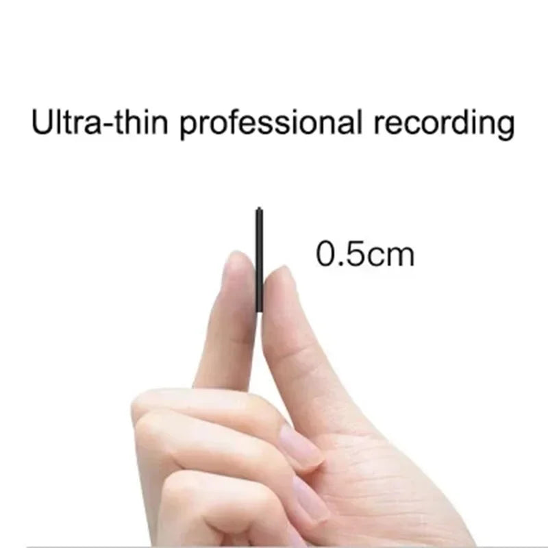 Mini Voice Activated Recorder