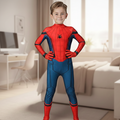 Superhero Costume – Realistic Kids & Adults Halloween & Cosplay