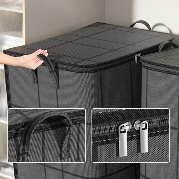 Storage Bag for Duvets – Dust Protection & Space-Saving, S to XL