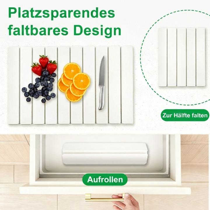 Diatomite Stone Dish Drying Mat – Super Absorbent, Foldable & 40×30cm