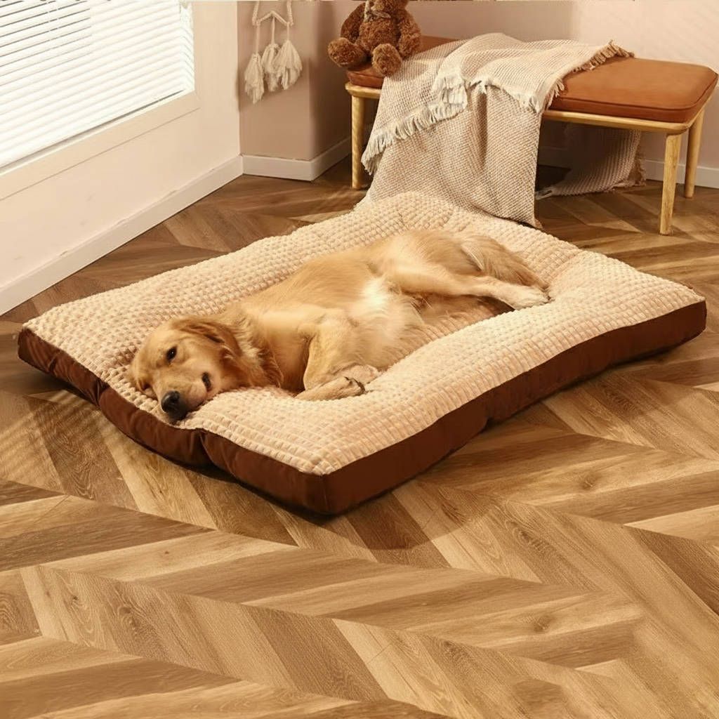 Warm Dogs Sleeping Bed Soft Fleece