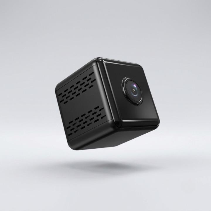 Mini Night Vision Camera – 1080P HD Motion Detection & Indoor Security