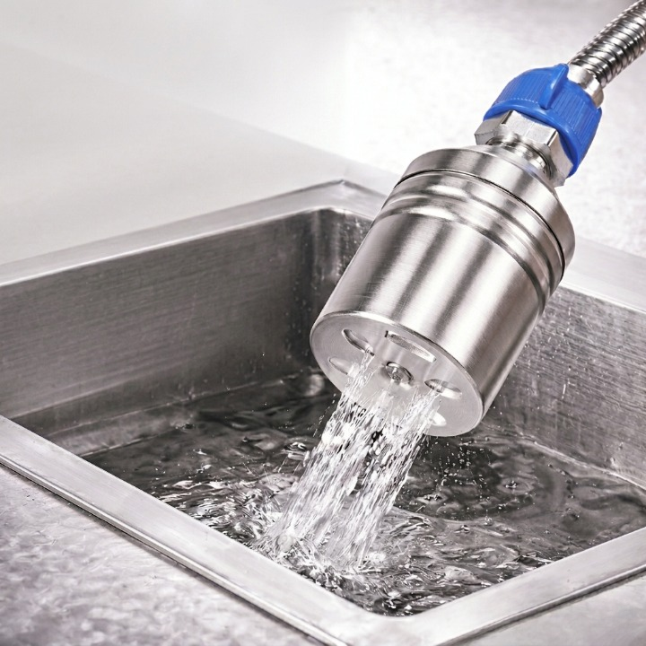 Automatic Float Valve – Stainless Steel, No Electricity & Self-Regulating