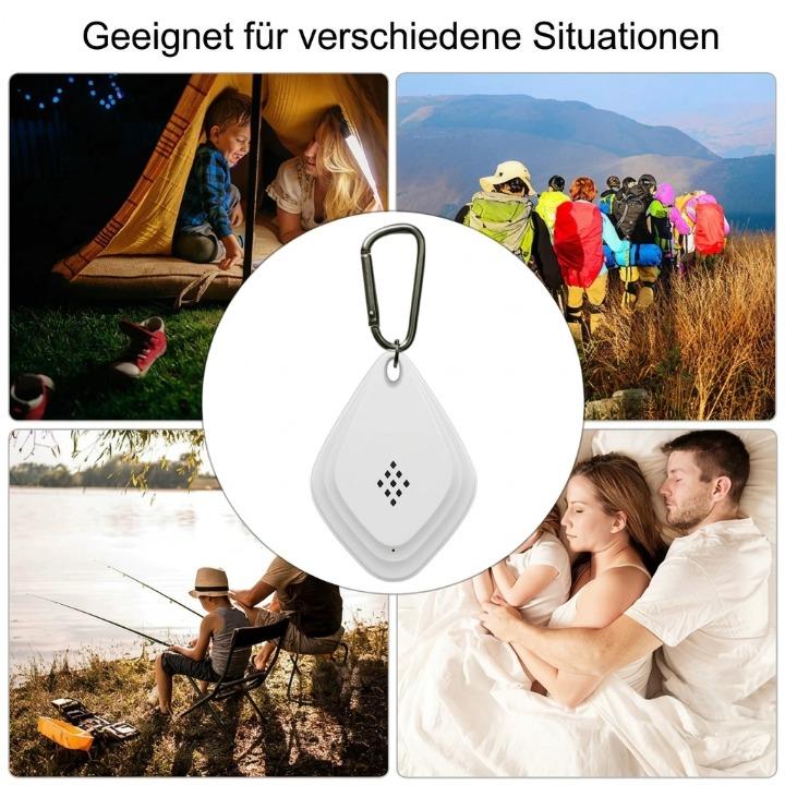 Ultrasonic Pet Protector – Repels Fleas, Ticks & Mosquitoes Without Chemicals