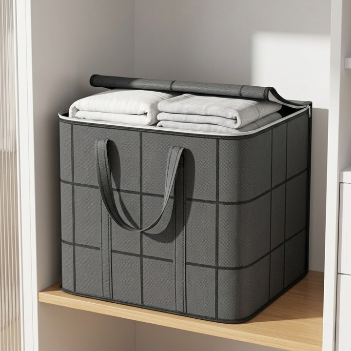 Storage Bag for Duvets – Dust Protection & Space-Saving, S to XL