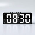 Digital Alarm Clock with 2K Security Camera – HD, Motion Detection & Wi-Fi
