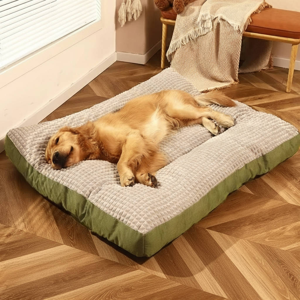 Warm Dogs Sleeping Bed Soft Fleece