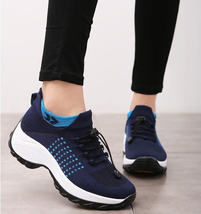 Orthopedic Shoes – Plantar Fasciitis Arch Support Wide Width & Relief
