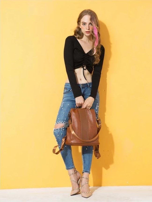 Anti Theft Backpack