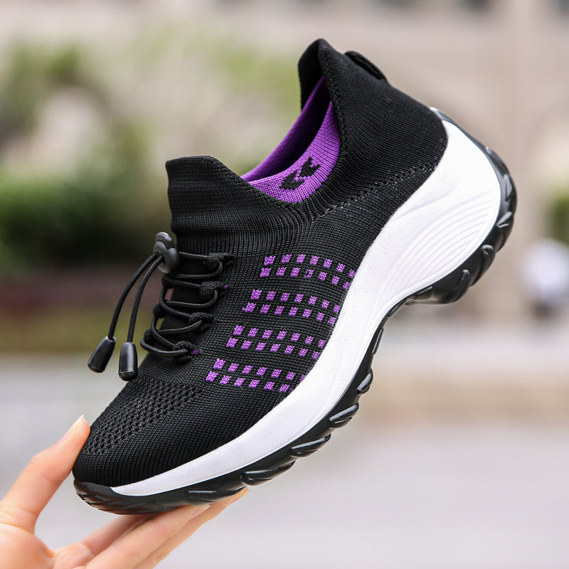 Orthopedic Shoes – Plantar Fasciitis Arch Support Wide Width & Relief