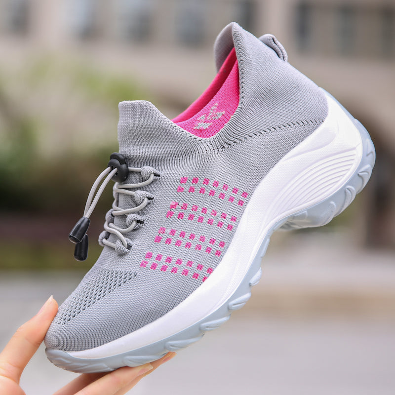 Orthopedic Shoes – Plantar Fasciitis Arch Support Wide Width & Relief
