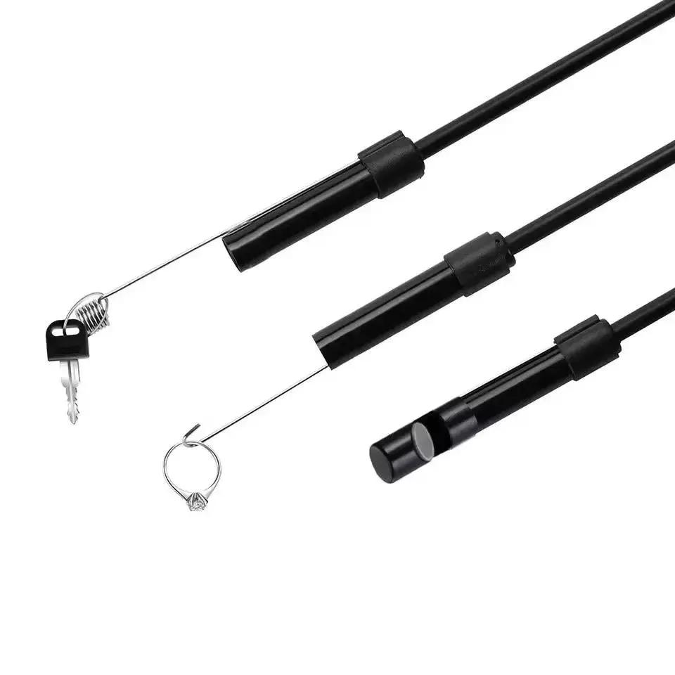 HD Inspection Camera – 5m Cable, Waterproof Probe & Real-Time View