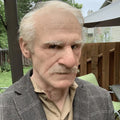 Realistic Full-Head Character Costume Mask