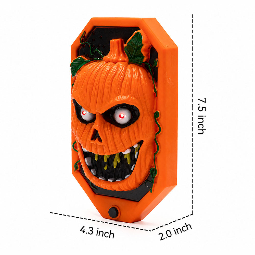 Animated Pop-Up Spider Halloween Doorbell