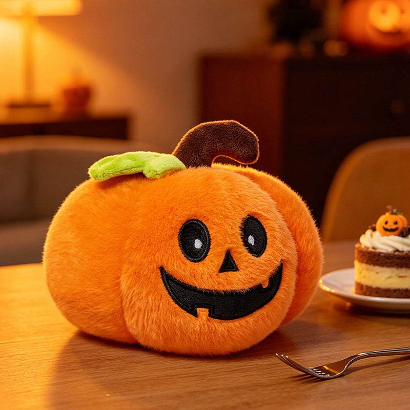 Halloween Character Plush Toy Set