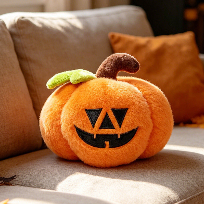 Halloween Character Plush Toy Set