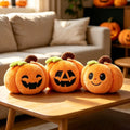 Halloween Character Plush Toy Set
