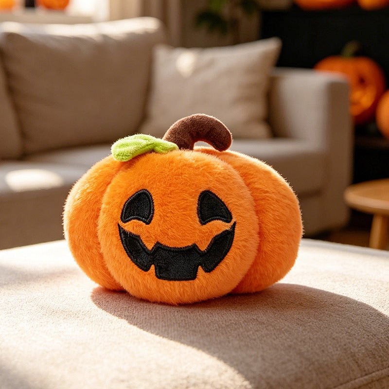 Halloween Character Plush Toy Set