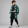 Anime Kimono Halloween Cosplay Party Outfit