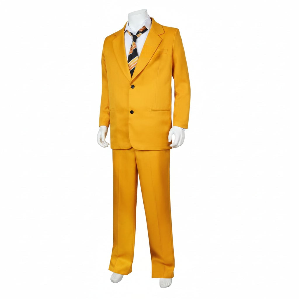 Men’s 5-Piece Monster Costume Set