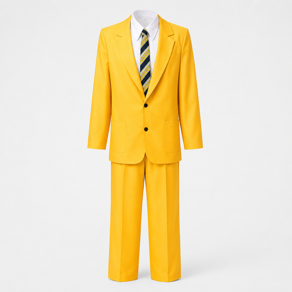 Men’s 5-Piece Monster Costume Set