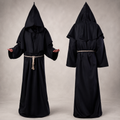 Women's Nun Robe Halloween Costume