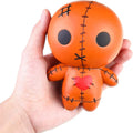 Slow-Rising Halloween Character Squishy Toy