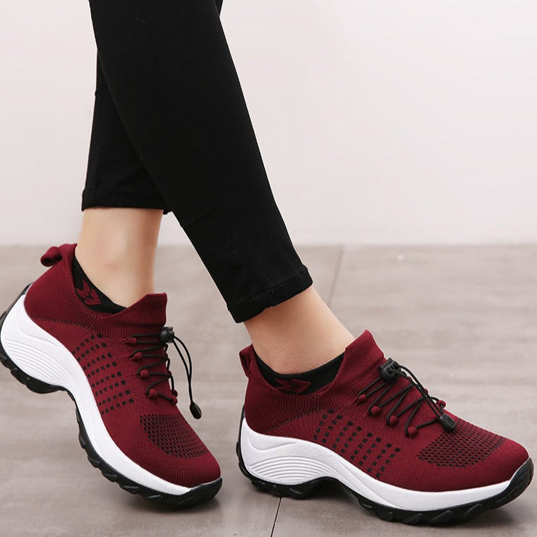 Orthopedic Shoes – Plantar Fasciitis Arch Support Wide Width & Relief