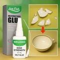 Multi-Purpose Repair Glue – Bonds Wood Glass & Ceramic with Free Extra Pack