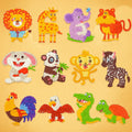 Kids Diamond Sticker Art Kit - Non-Toxic Glitter Gems Creative Craft Set