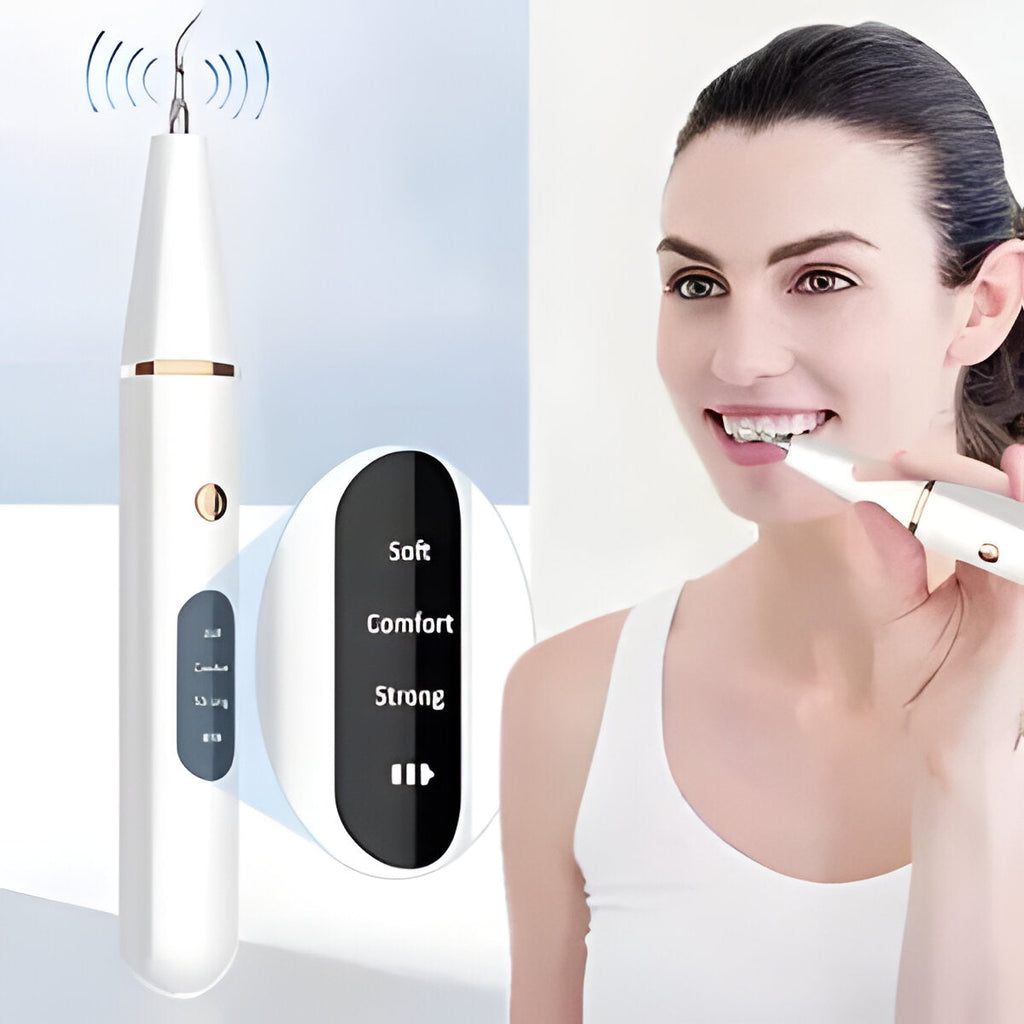 Ultrasonic scaler