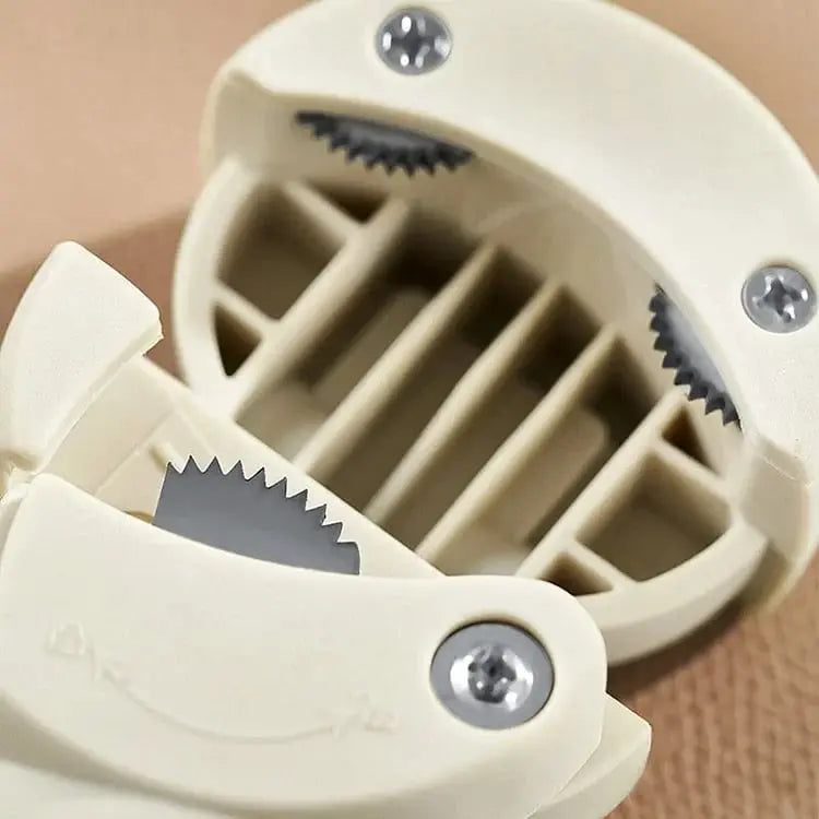 Magnetic Can Opener - Multifunctional, Safe & Effortless One-Touch Opening