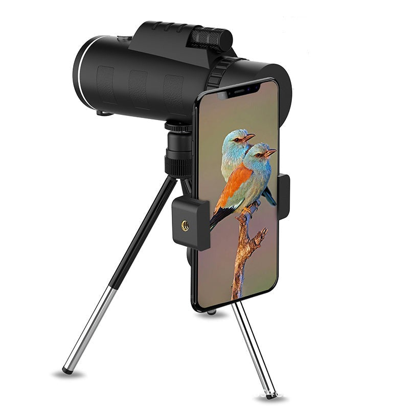 Portable Pro Telescope – High-Resolution 500x Stargazing & Astronomy