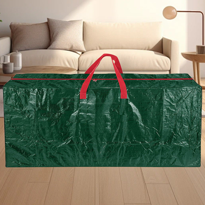 Christmas Tree and Decoration Storage Bag – Large Zippered Holiday Tote