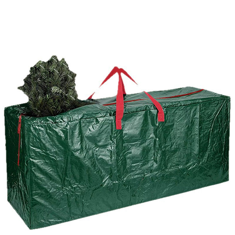 Christmas Tree and Decoration Storage Bag – Large Zippered Holiday Tote