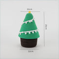 Decorative Christmas Tree Basket