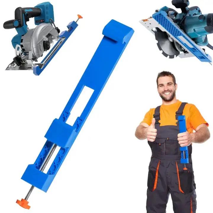 Precision Guide – Cutting Aid, Non-Slip Base & Flawless Straight Lines