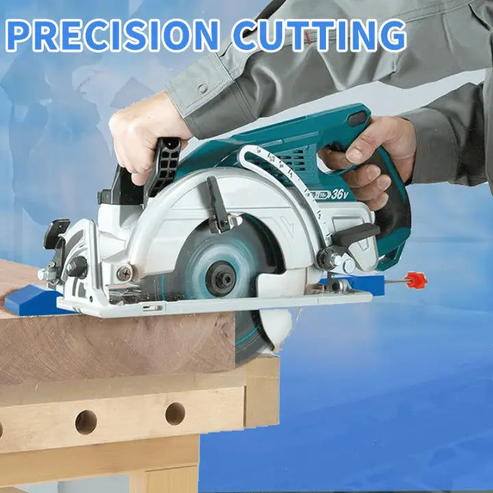 Precision Guide – Cutting Aid, Non-Slip Base & Flawless Straight Lines