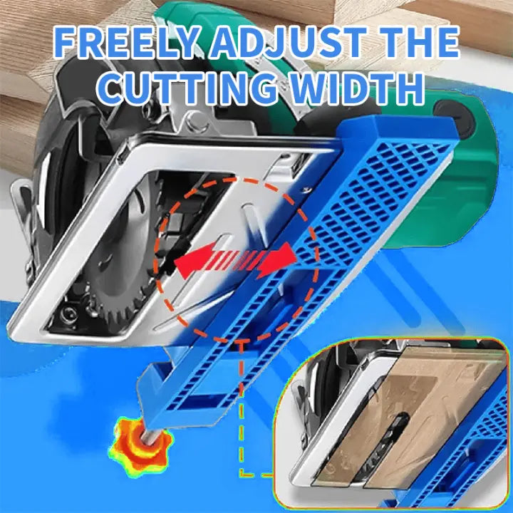 Precision Guide – Cutting Aid, Non-Slip Base & Flawless Straight Lines