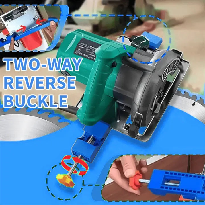 Precision Guide – Cutting Aid, Non-Slip Base & Flawless Straight Lines