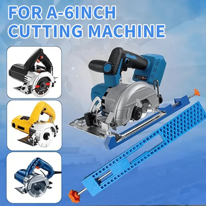 Precision Guide – Cutting Aid, Non-Slip Base & Flawless Straight Lines