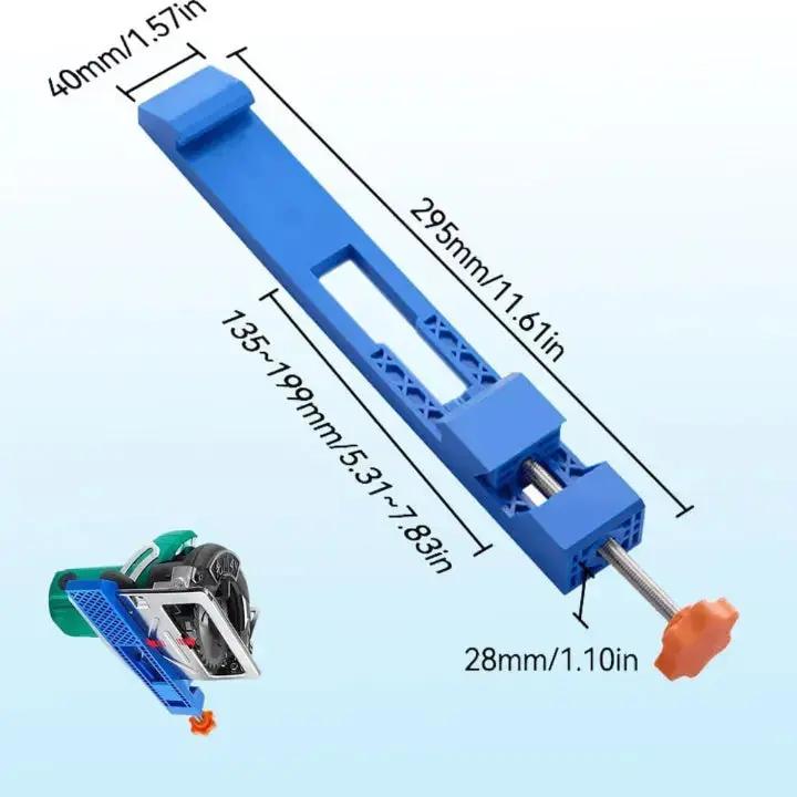 Precision Guide – Cutting Aid, Non-Slip Base & Flawless Straight Lines