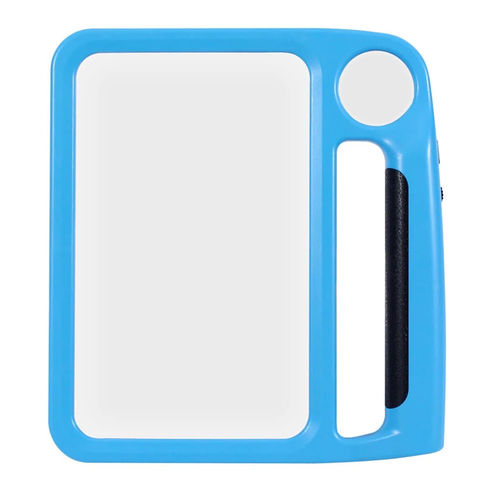 LED Magnifying Glass 5× & 10× – USB Rechargeable, 48 LEDs & Hands-Free