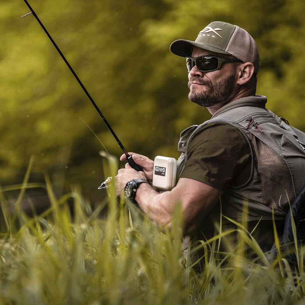 Polarized Military Sunglasses – UV400 Protection for Fishing & Outdoor Sports