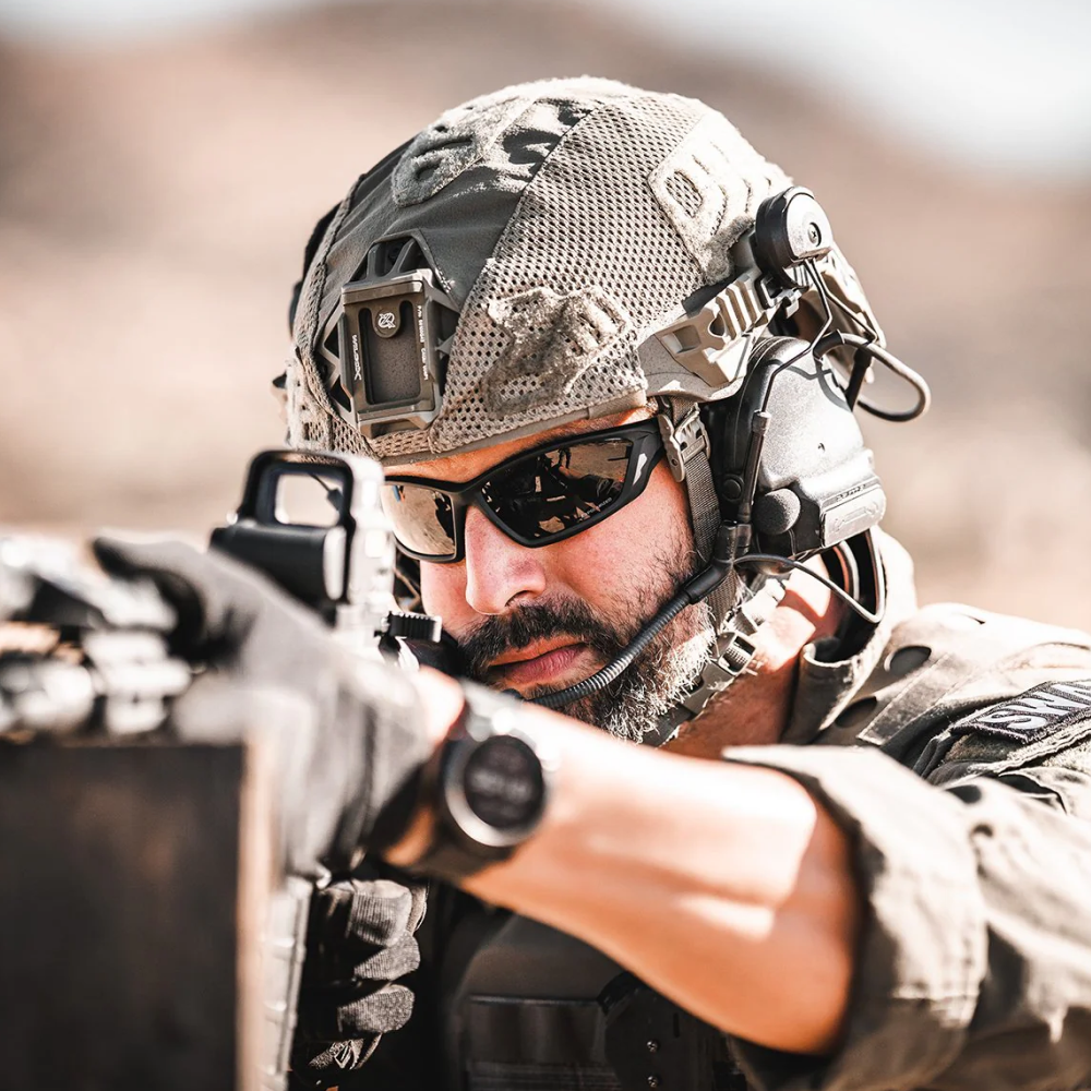 Polarized Military Sunglasses – UV400 Protection for Fishing & Outdoor Sports