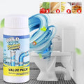 Drain Cleaner Powder – Unclogs Pipes Fast & Chemical-Free Maintenance