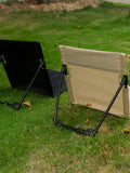 Ultralight Camping Folding Chair – Padded Seat & Portable Outdoor Comfort